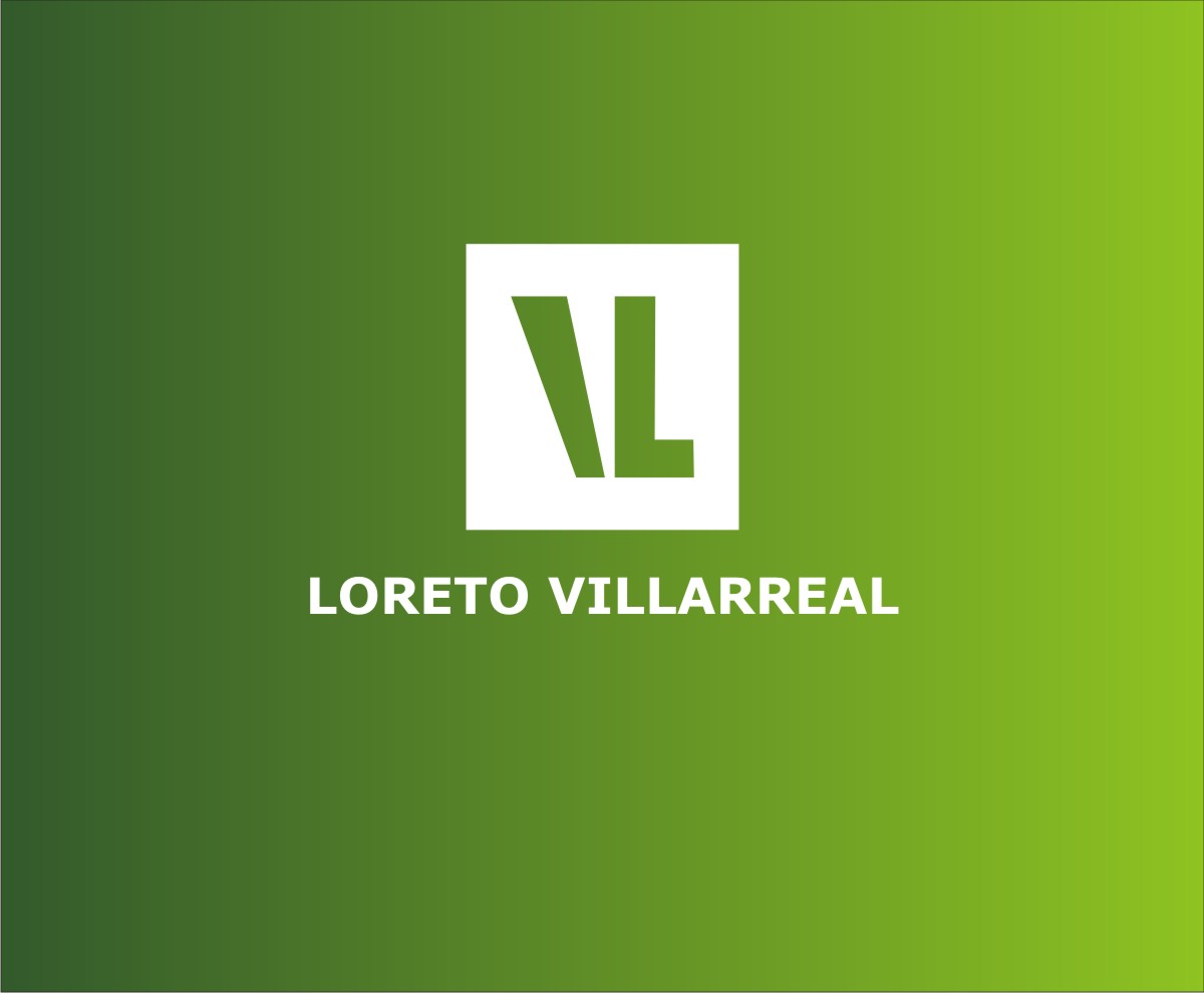 Logo Design by CREATIVE DESIGN for Loreto Villarreal | Design #4395424