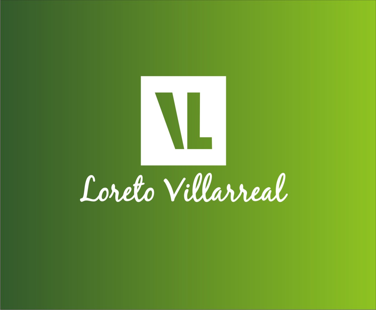 Logo Design by CREATIVE DESIGN for Loreto Villarreal | Design #4395425