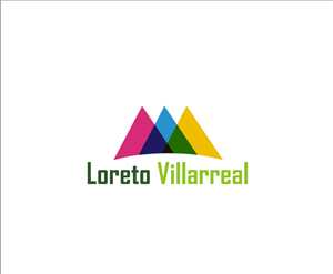 Logo Design by CREATIVE DESIGN for Loreto Villarreal | Design: #4395426