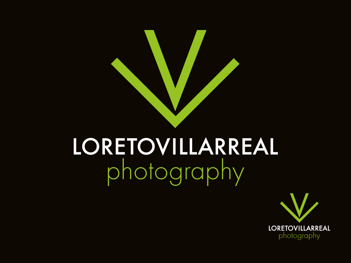 Logo Design by JATOF for Loreto Villarreal | Design #3817229