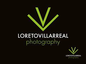 Logo Design by JATOF for Loreto Villarreal | Design: #3817229