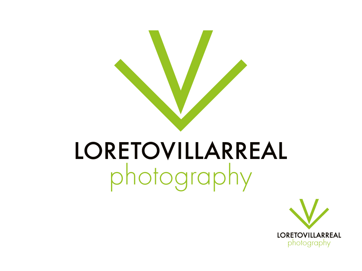 Logo Design by JATOF for Loreto Villarreal | Design #3817231