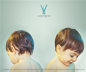 Logo Design by wely for Loreto Villarreal | Design: #3863334