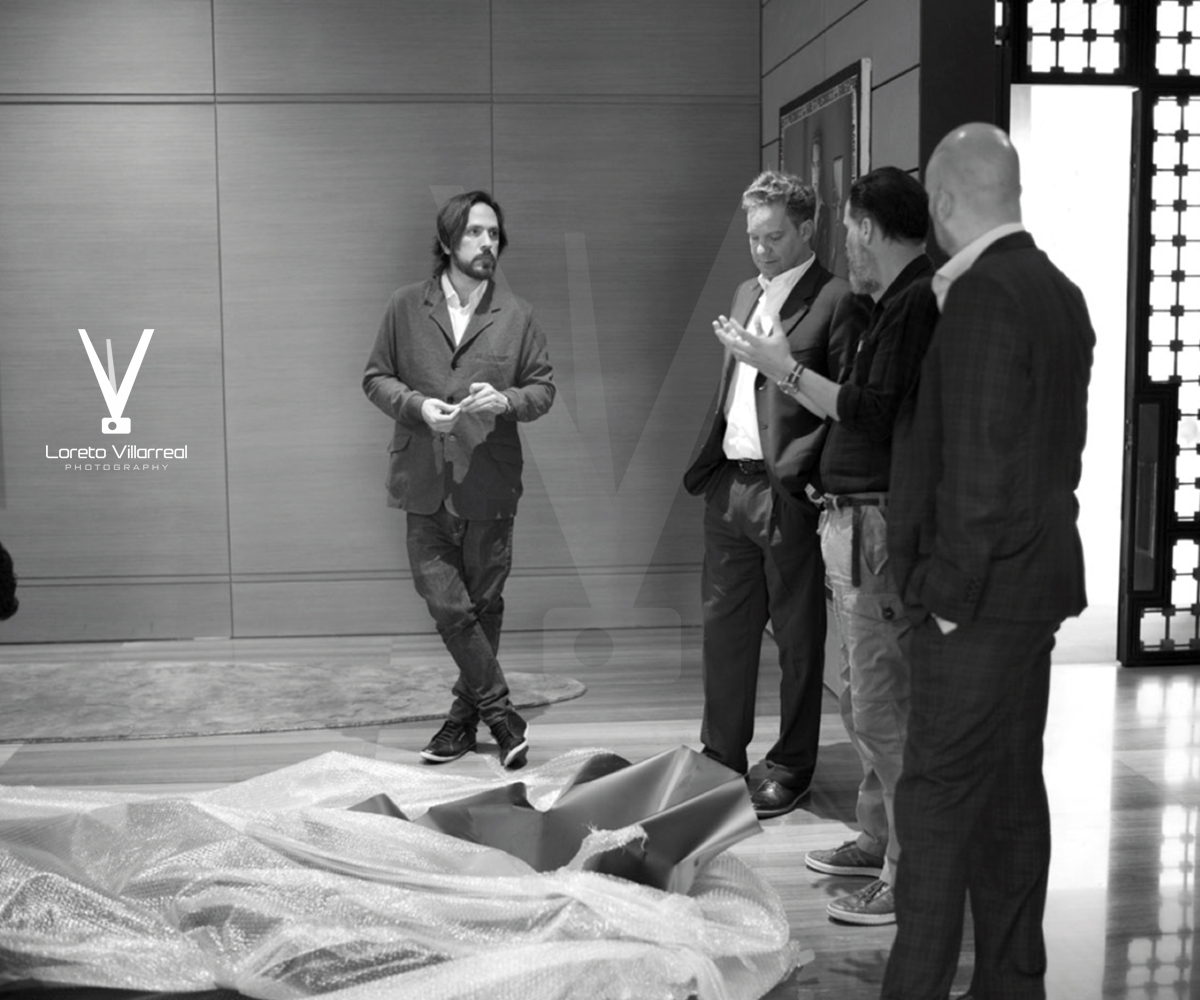 Logo Design by wely for Loreto Villarreal | Design #3863341