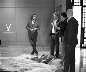 Logo Design by wely for Loreto Villarreal | Design: #3863341