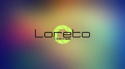 Logo Design by ADGrigore for Loreto Villarreal | Design #3830546