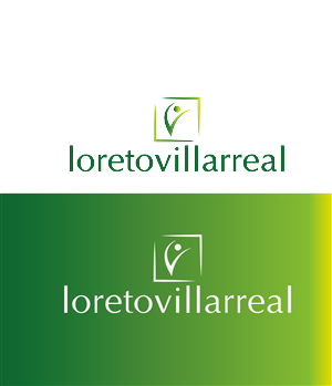Logo Design by Z.A for Loreto Villarreal | Design: #4287186