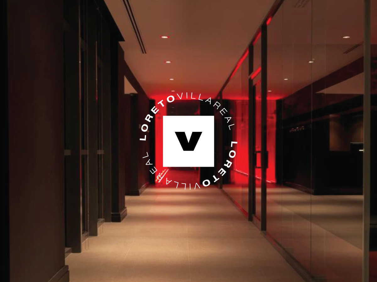 Logo Design by weknowfuture for Loreto Villarreal | Design #3813588