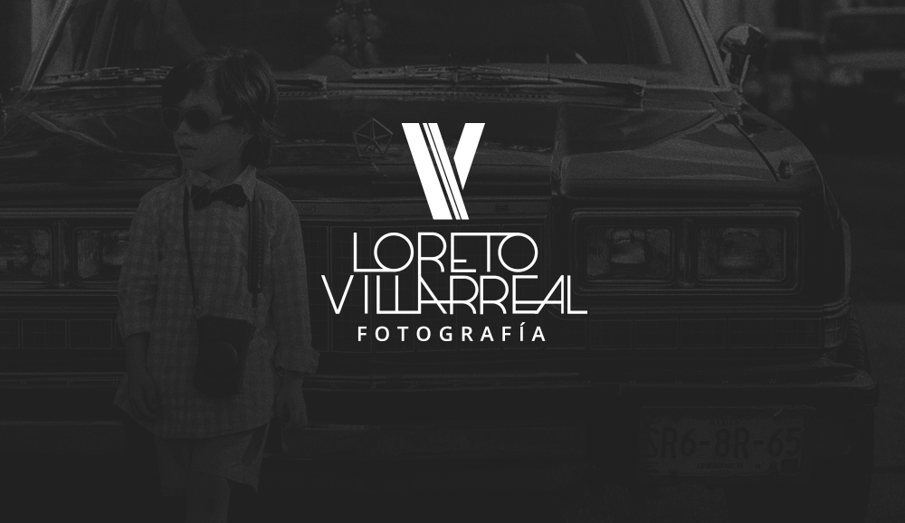 Logo Design by Lambda Workroom for Loreto Villarreal | Design #3854851