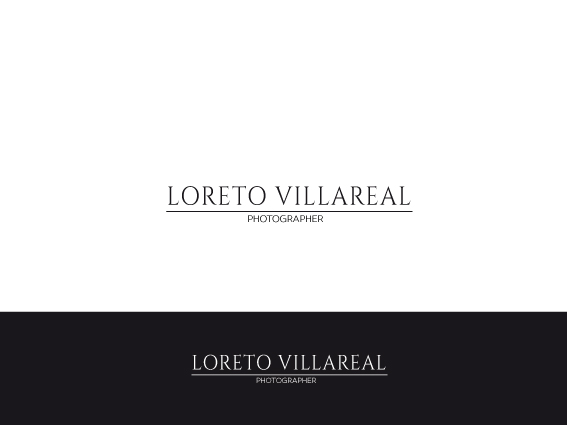 Logo Design by Andrevv for Loreto Villarreal | Design #4214223