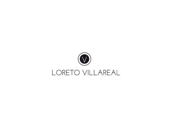Diseño de Logo por Andrevv para Loreto Villarreal | Diseño #4214315