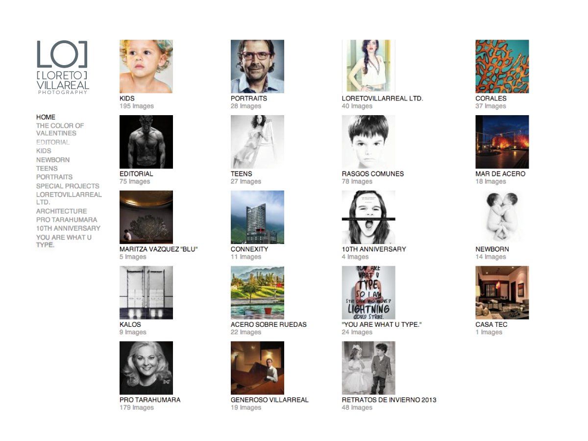 Logo Design by nahttp for Loreto Villarreal | Design #3966643