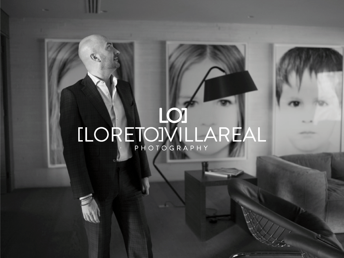 Logo Design by nahttp for Loreto Villarreal | Design #3966650