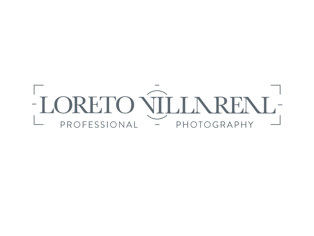 Logo Design by nahttp for Loreto Villarreal | Design #3966653