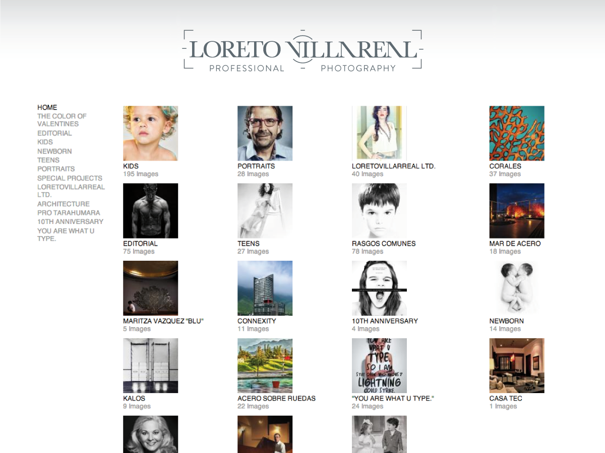 Logo Design by nahttp for Loreto Villarreal | Design #3966668