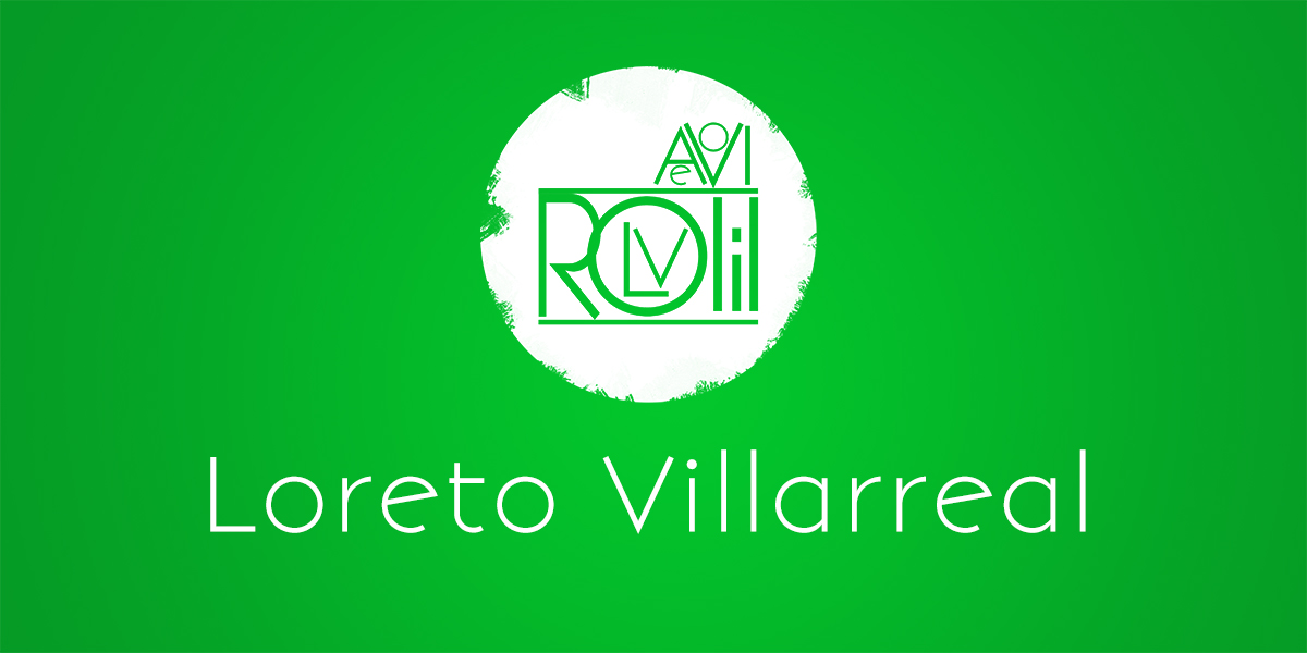 Logo Design by YasseralwanOIHS for Loreto Villarreal | Design #4126091