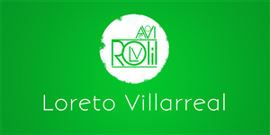 Logo Design by YasseralwanOIHS for Loreto Villarreal | Design: #4126091