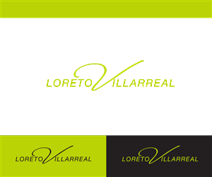 Logo Design by kenjie0476 for Loreto Villarreal | Design: #4287196