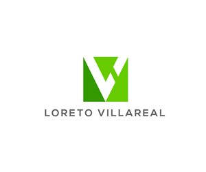 Logo Design by GliderGraphx for Loreto Villarreal | Design: #3809703
