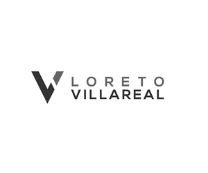 Logo Design by GliderGraphx for Loreto Villarreal | Design: #3809705