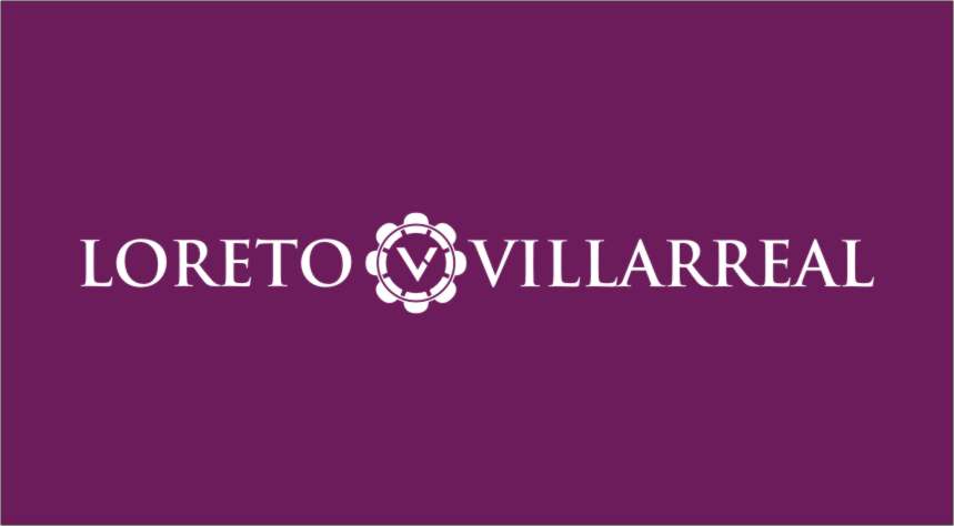 Logo Design by Mikka for Loreto Villarreal | Design #3806584