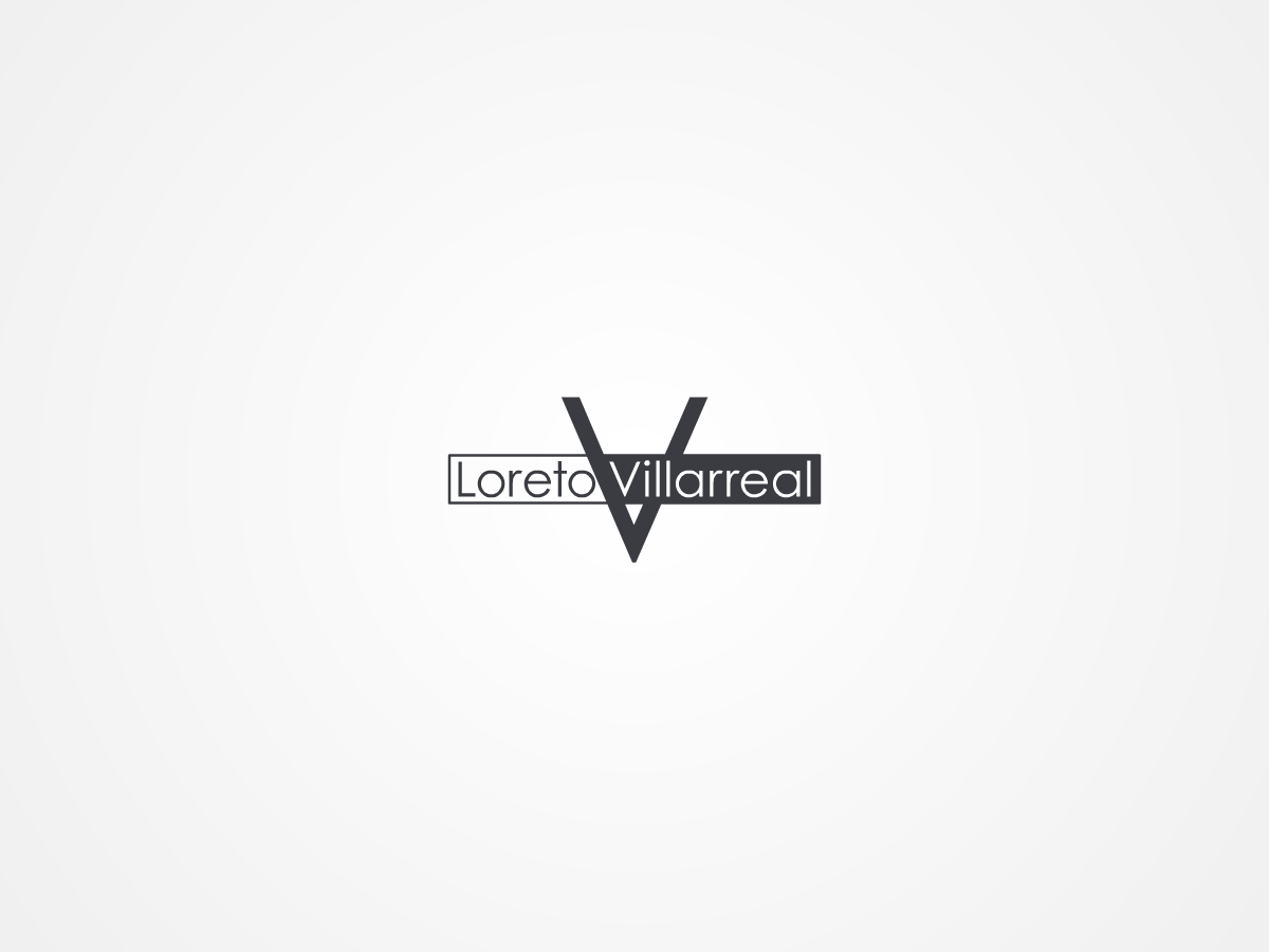 Logo Design by REDcrackers.com for Loreto Villarreal | Design #4240193