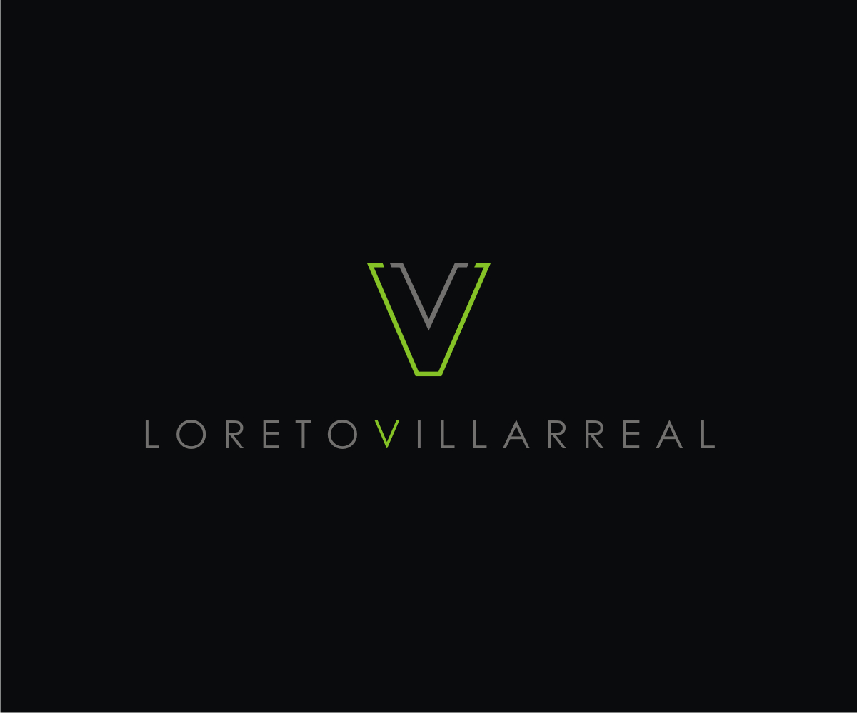 Logo Design by gatot rahman for Loreto Villarreal | Design #3842290