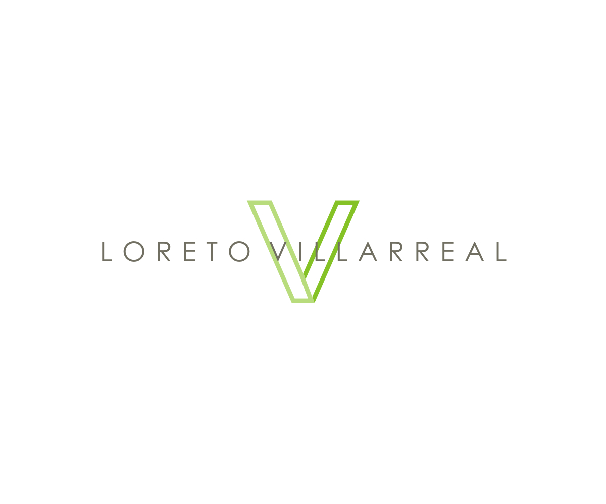 Logo Design by gatot rahman for Loreto Villarreal | Design #3994895