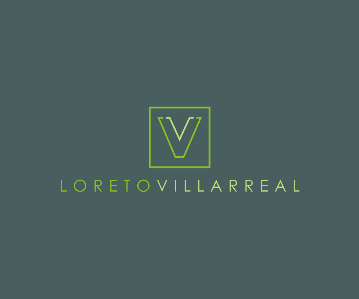 Logo Design by gatot rahman for Loreto Villarreal | Design #3994912