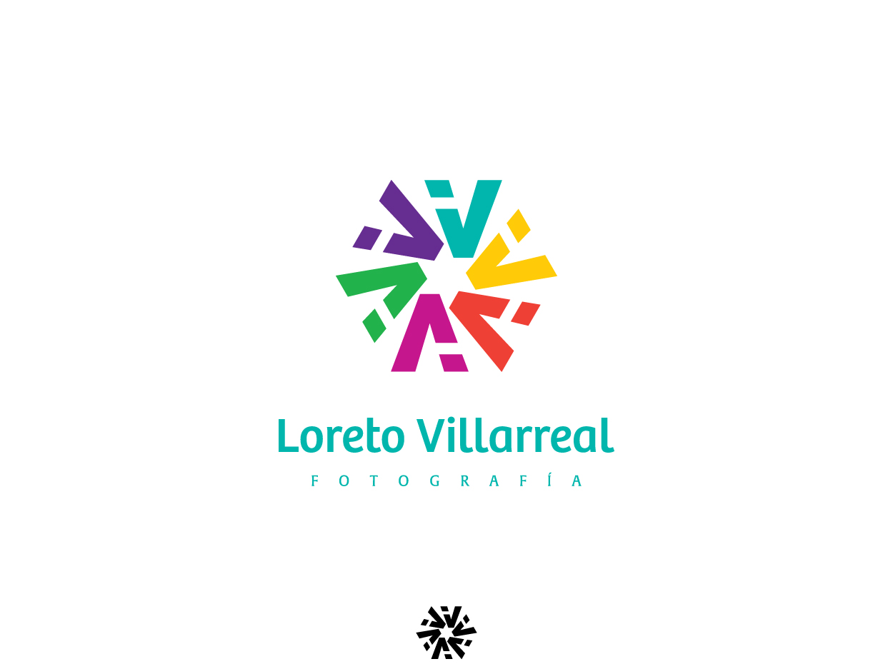 Logo Design by gagan for Loreto Villarreal | Design #4146652