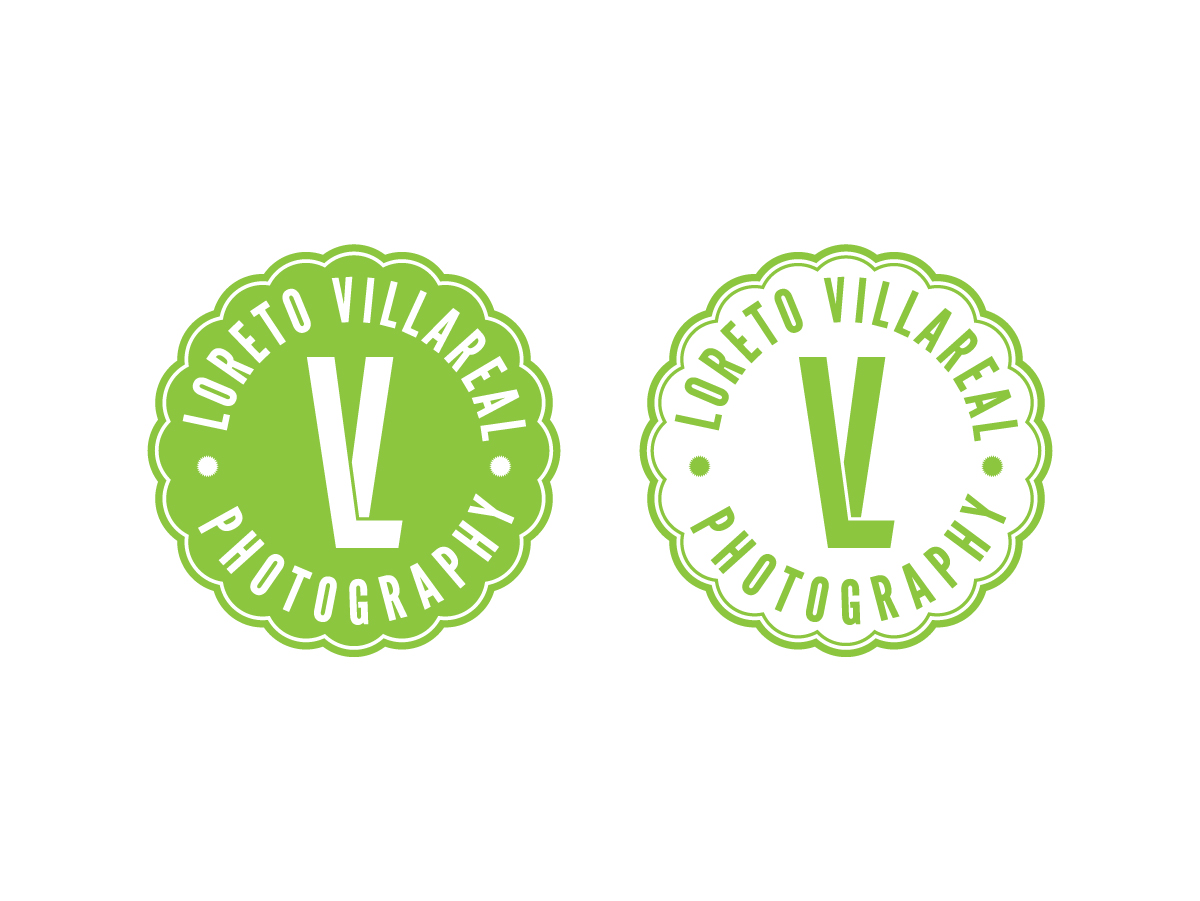 Diseño de Logo por Vectostyler para Loreto Villarreal | Diseño #3806730