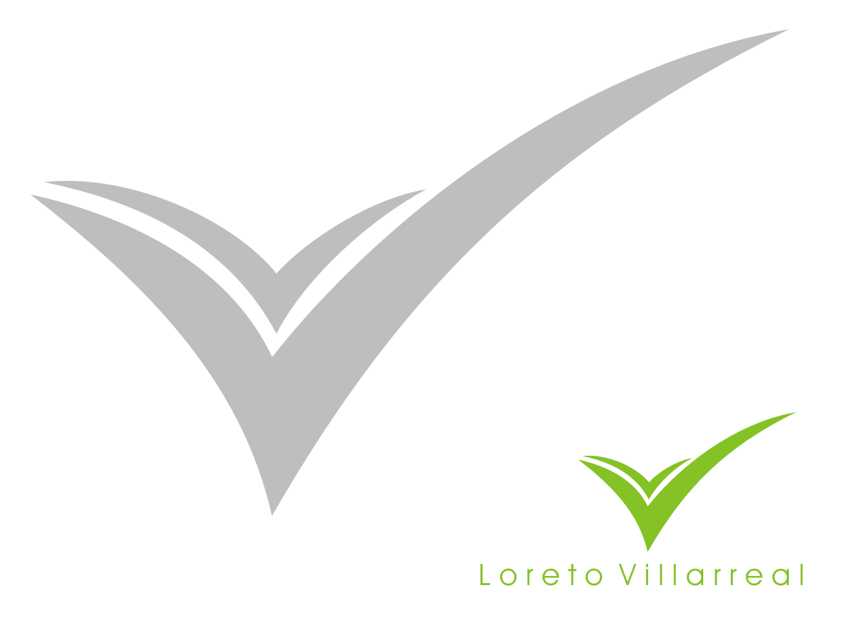 Logo-Design von Blueberry für Loreto Villarreal | Design #4180762