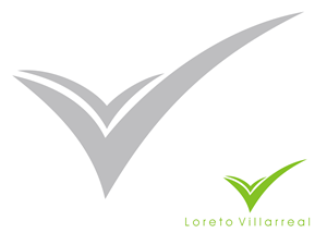 Logo-Design von Blueberry für Loreto Villarreal | Design #4180762