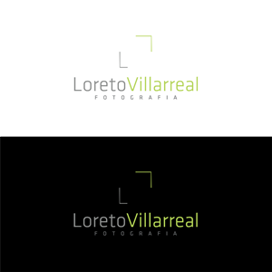 Logo Design by B+ for Loreto Villarreal | Design: #4181685