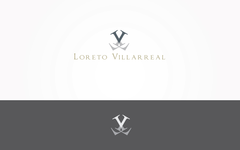 Diseño de Logo por Workoholic para Loreto Villarreal | Diseño #4181734