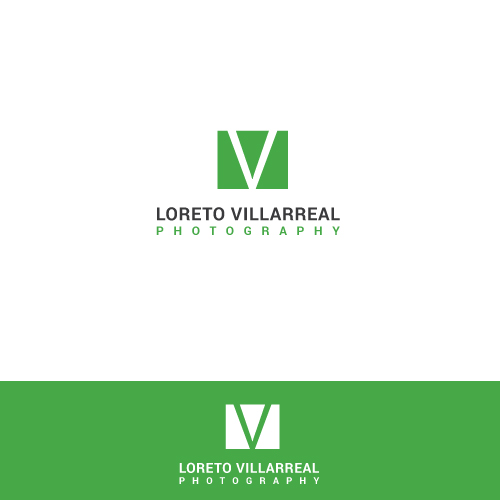 Logo Design by Keysoft for Loreto Villarreal | Design #3822150