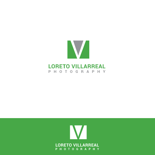 Logo Design by Keysoft for Loreto Villarreal | Design #3822152