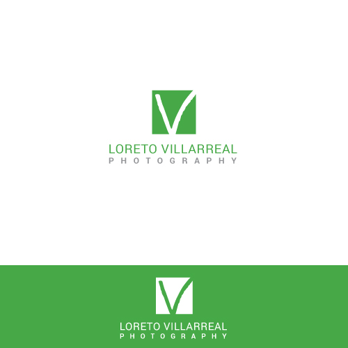 Logo Design by Keysoft for Loreto Villarreal | Design #3822154