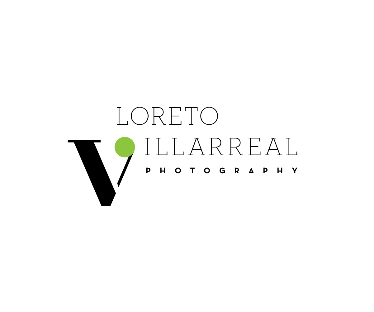 Logo Design by gogena for Loreto Villarreal | Design #3933861