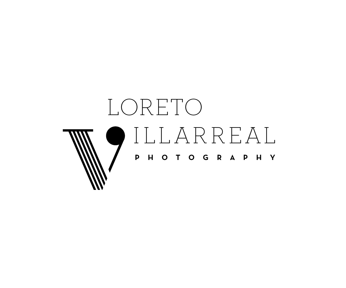 Logo Design by gogena for Loreto Villarreal | Design #3933881