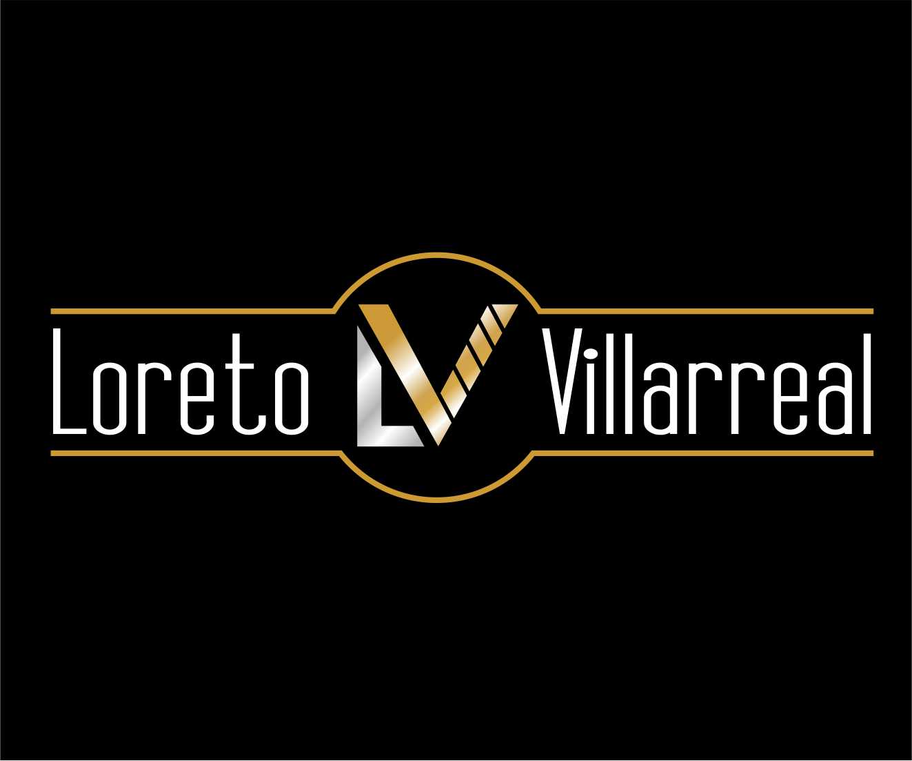 Logo Design by JHG for Loreto Villarreal | Design #4151022