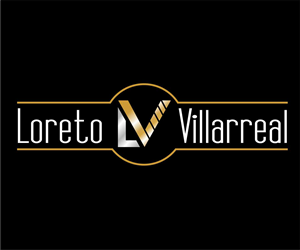 Logo Design by JHG for Loreto Villarreal | Design: #4151022