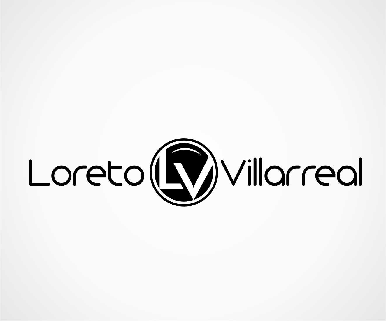 Logo Design by JHG for Loreto Villarreal | Design #4215203