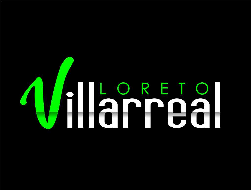 Logo Design by JHG for Loreto Villarreal | Design #4400827