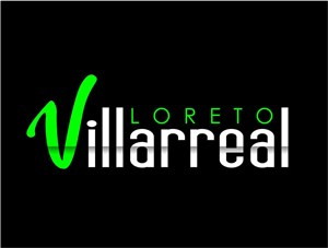 Logo Design by JHG for Loreto Villarreal | Design: #4400827