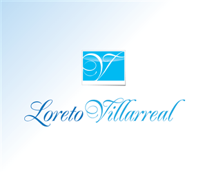 Logo Design by ammar for Loreto Villarreal | Design: #3832715