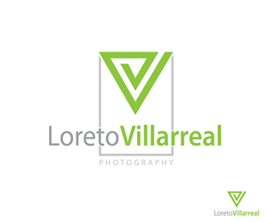 Logo Design by SANYA AN for Loreto Villarreal | Design: #3809956