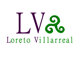 Logo Design by wildblume for Loreto Villarreal | Design: #4572636