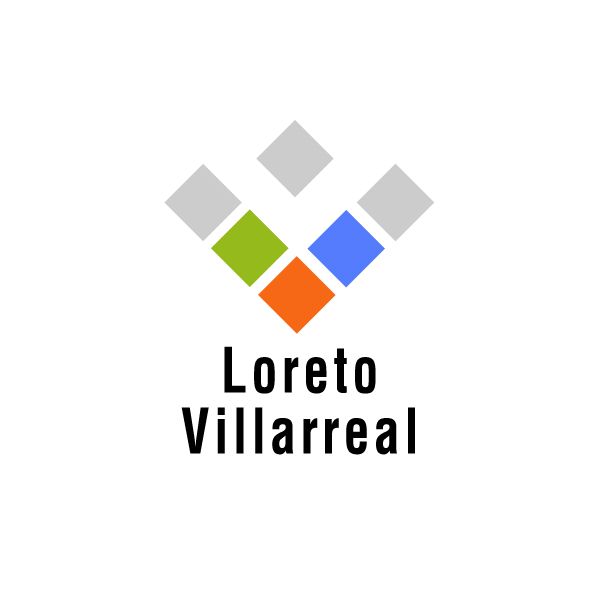 Logo Design by mmalon for Loreto Villarreal | Design #3808541