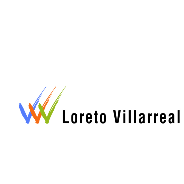 Logo Design by mmalon for Loreto Villarreal | Design #3808555
